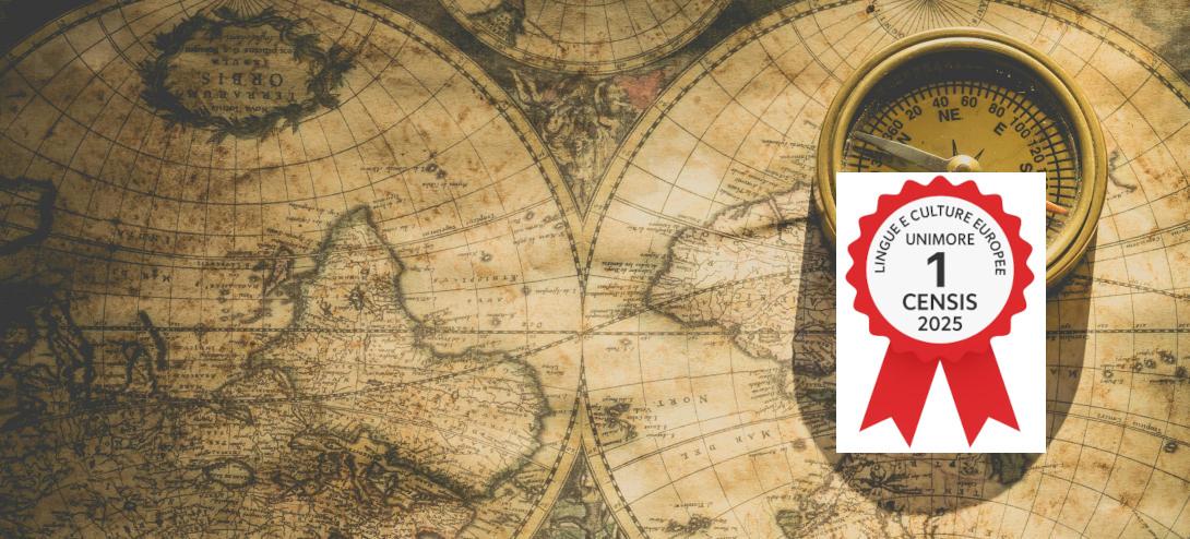 Lingue e culture europee con coccarda Censis 2025